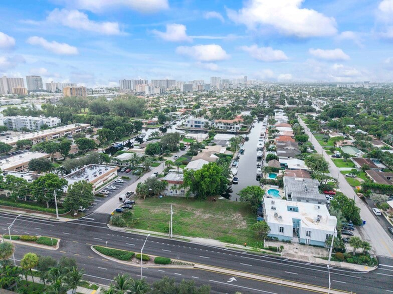 More Photos Of 2716 NE 14th Street Cswy, Pompano Beach Land For Sale