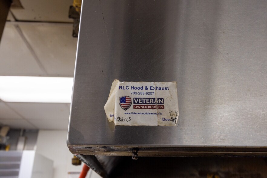 More Photos Of 3696 Windsor Spring Rd, Hephzibah Fast Food For Lease