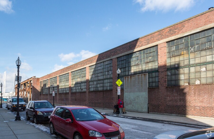 More Photos Of 60 Border St, East Boston Warehouse For Lease