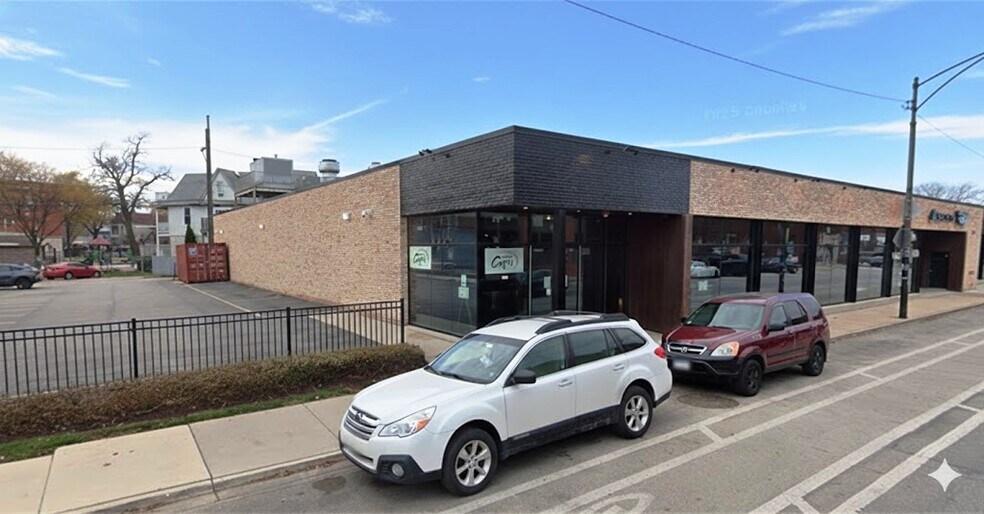 More Photos Of 3310 N Elston Ave, Chicago Manufacturing For Lease