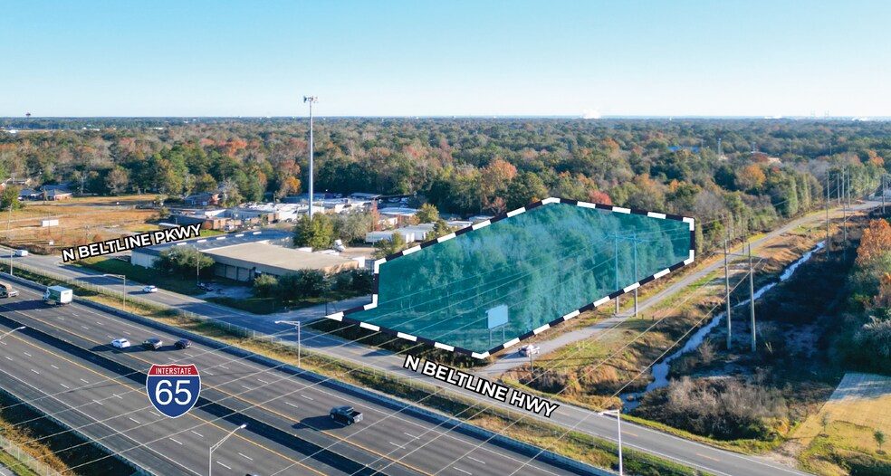 Primary Photo Of , Mobile Land For Sale