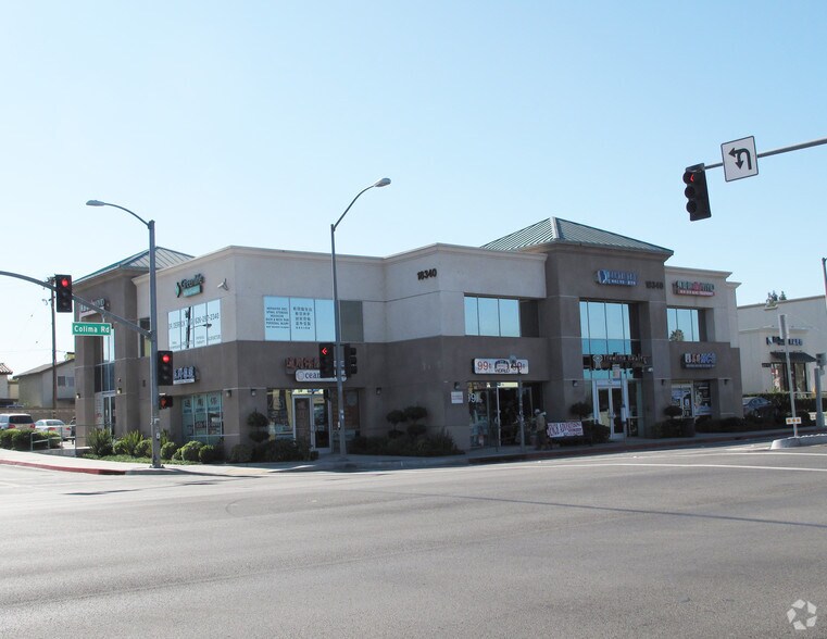 Primary Photo Of 18340 Colima Rd, La Puente Storefront Retail Office For Lease