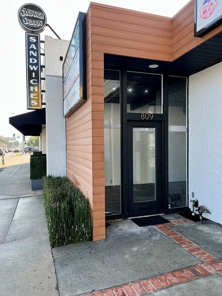 Primary Photo Of 809 S Gaffey St, San Pedro Office For Lease