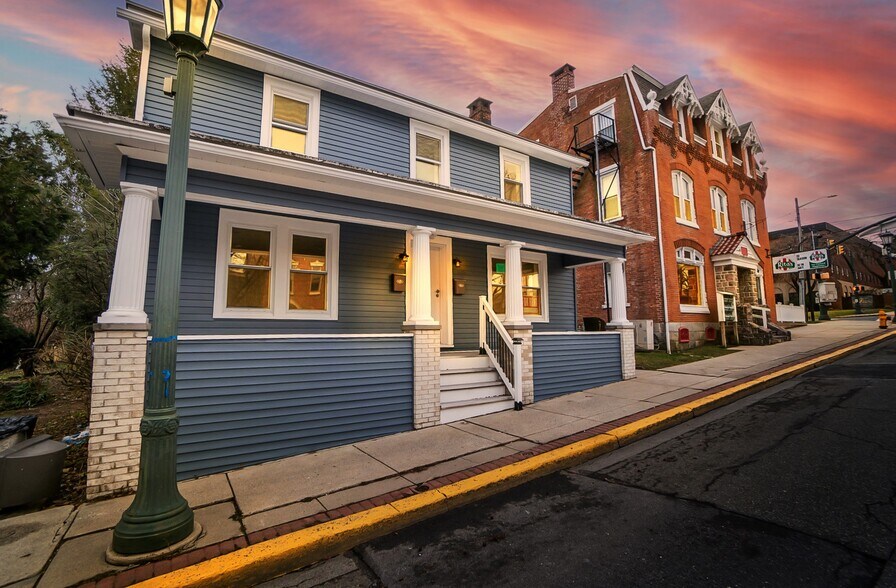 Primary Photo Of 474 W Main St, Kutztown Storefront Retail Residential For Sale