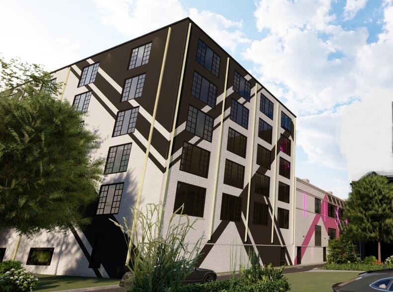 More Photos Of 926-938 E Monument St, Baltimore Warehouse For Sale