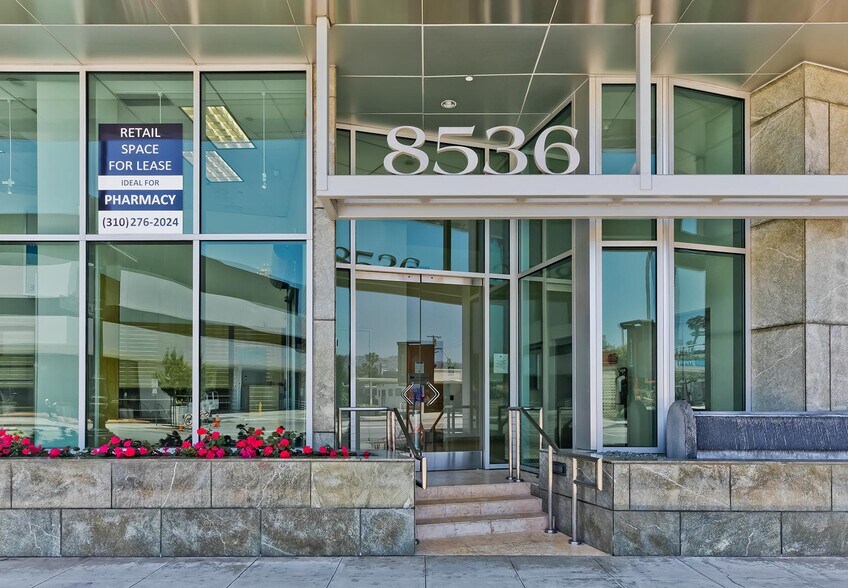 Primary Photo Of 8536 Wilshire Blvd, Beverly Hills Medical For Lease