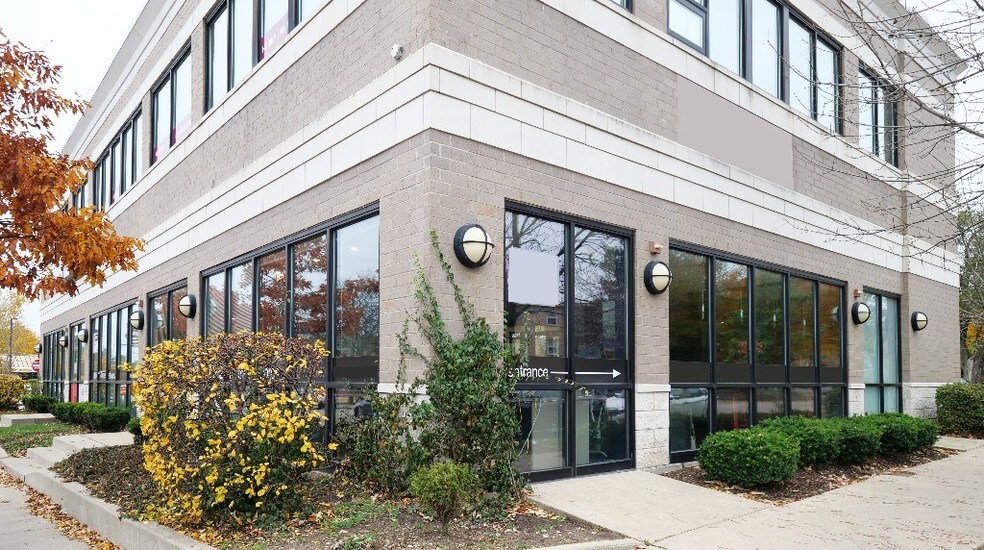 More Photos Of 8814-8826 Niles Center Rd, Skokie Office For Lease