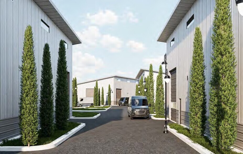 More Photos Of 11125 Old Voth Rd, Beaumont Flex For Lease