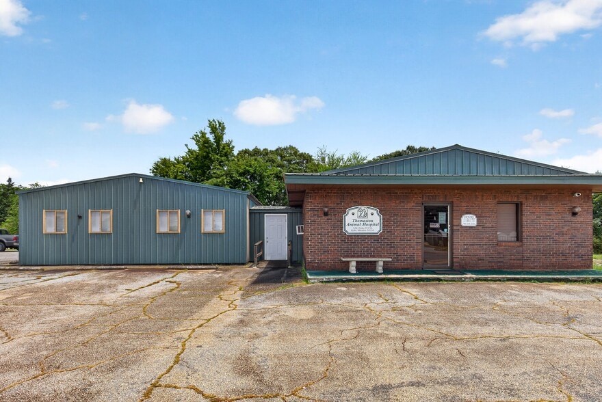Primary Photo Of 1412 US-19 Hwy, Thomaston Healthcare For Sale