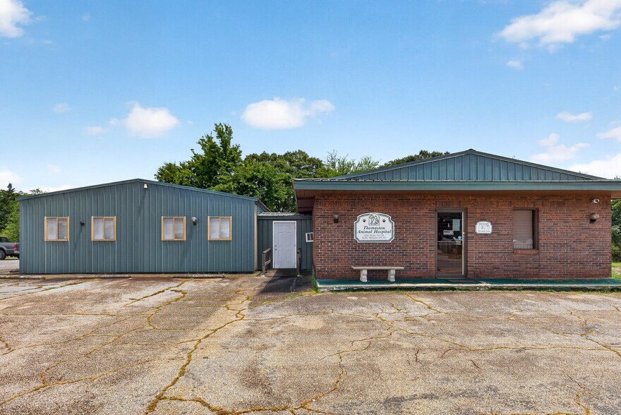 More Photos Of 1412 US-19 Hwy, Thomaston Healthcare For Sale