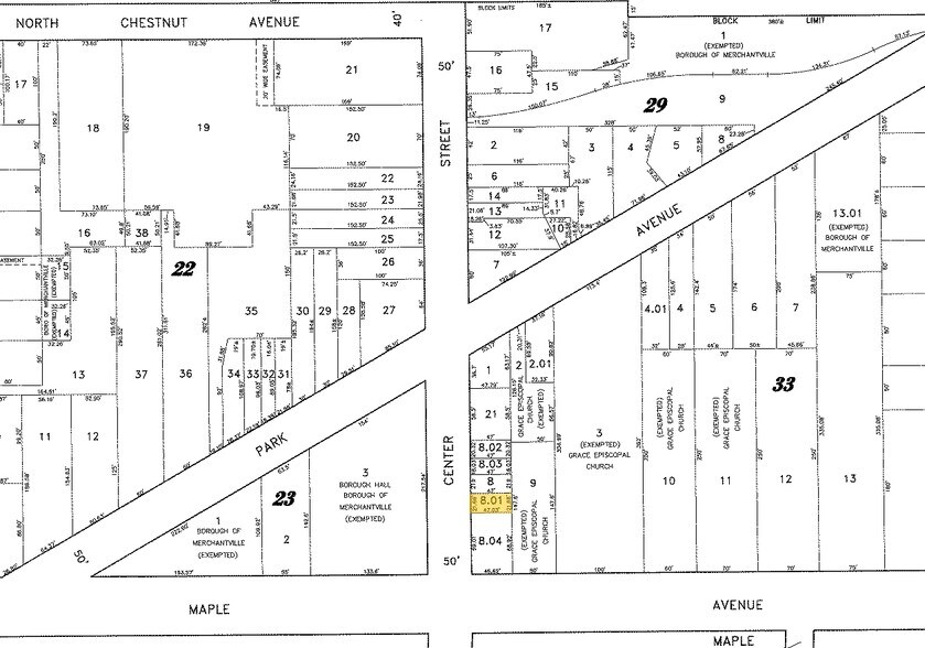 More Photos Of 47 S Centre St, Merchantville Restaurant For Sale