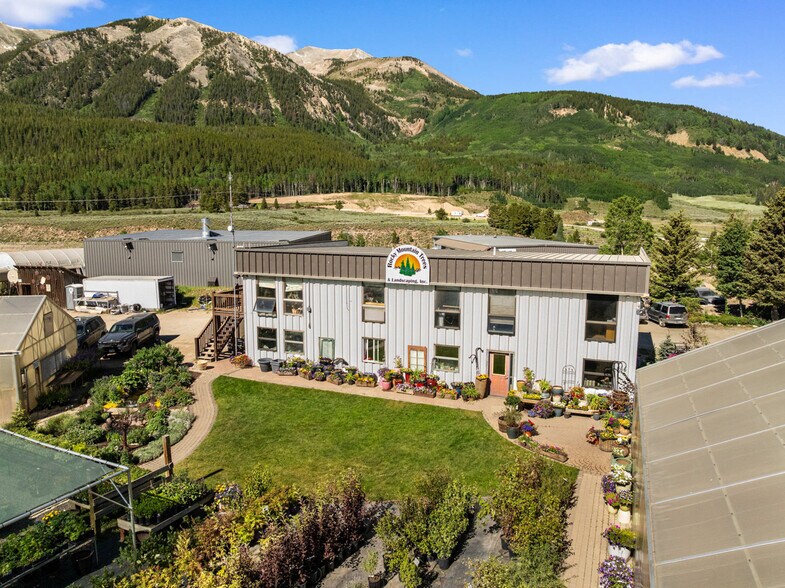 More Photos Of 305 Buckley Dr, Crested Butte Contractor Storage Yard For Sale