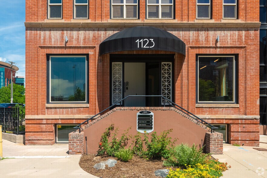 More Photos Of 1123 Auraria Pky, Denver Office For Lease