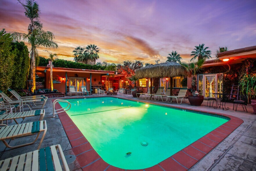 More Photos Of 234 S Patencio Rd, Palm Springs Hotel For Sale