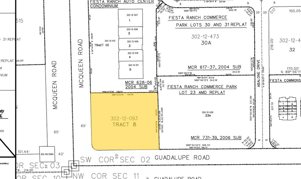 More Photos Of 805 N McQueen Rd, Gilbert Service Station For Lease