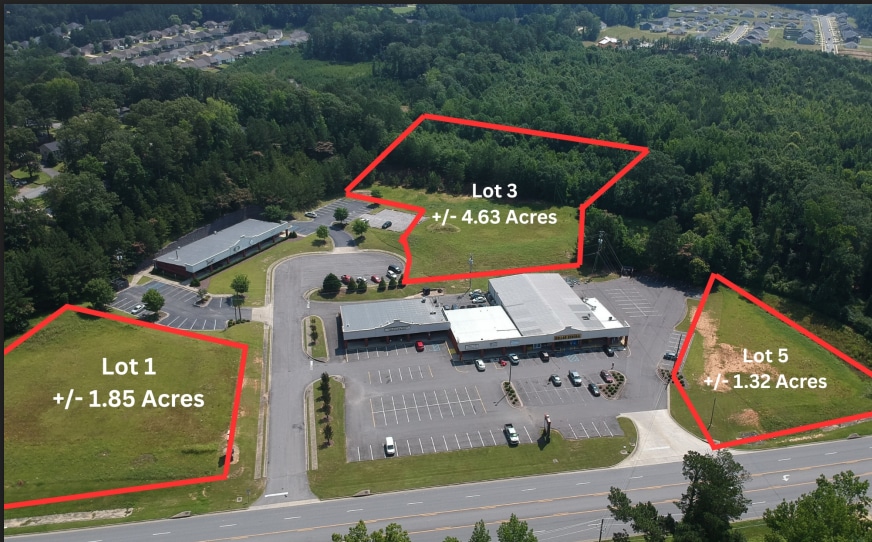 Primary Photo Of 4419 Highway 43 N, Northport Land For Sale