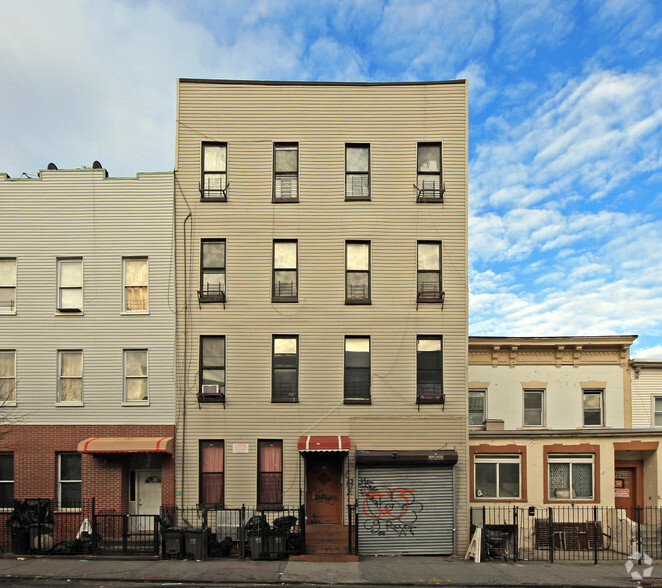 Primary Photo Of 1345 Dekalb Ave, Brooklyn Apartments For Sale