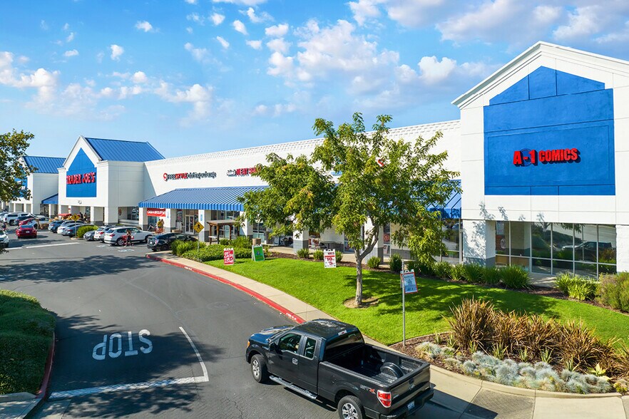 More Photos Of 850 E Bidwell St, Folsom General Retail For Sale