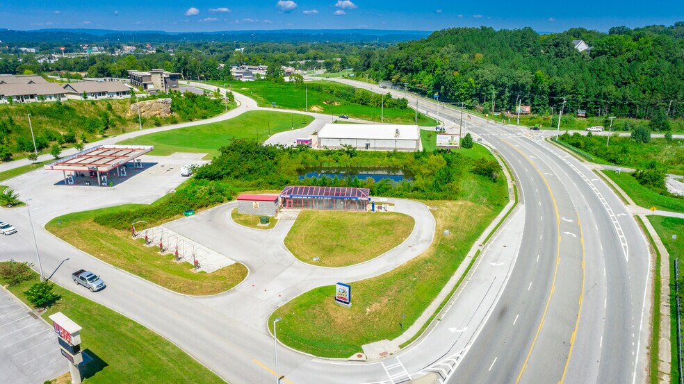 More Photos Of 150 Highway 41, Ringgold Carwash For Sale
