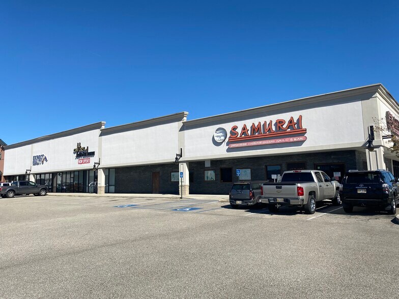 More Photos Of 3516 Sangani Blvd, D'Iberville Restaurant For Lease