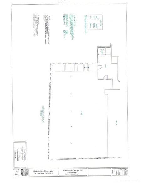 More Photos Of 2401 1st St, Fort Myers Office Residential For Lease