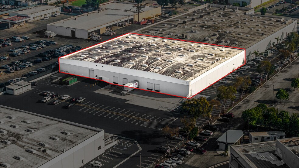 More Photos Of 525 Maple Ave, Torrance Distribution For Lease