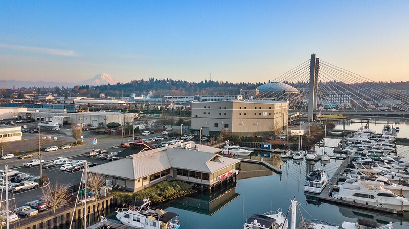 More Photos Of 1900 E D St, Tacoma Restaurant For Sale