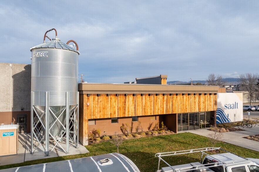 More Photos Of 733 S Pioneer St, Boise Manufacturing For Lease