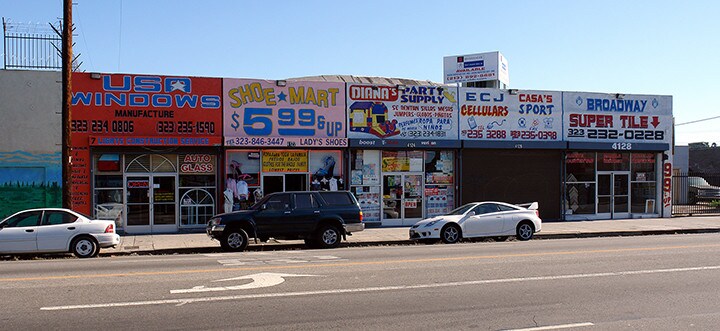 More Photos Of 4120-4128 S Broadway Ave, Los Angeles Storefront For Lease