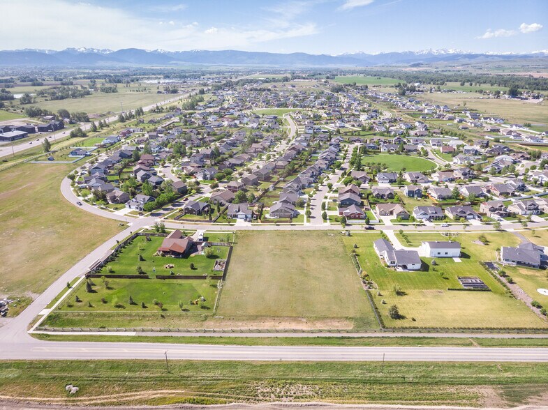 More Photos Of TBD Stewart loop, Bozeman Land For Sale
