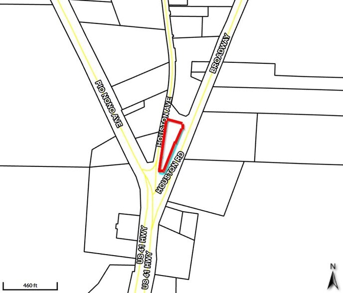 More Photos Of 4690 Houston Ave, Macon Land For Sale