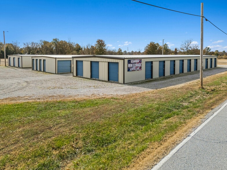 Primary Photo Of 00000 Katy st, Scammon Self Storage For Sale