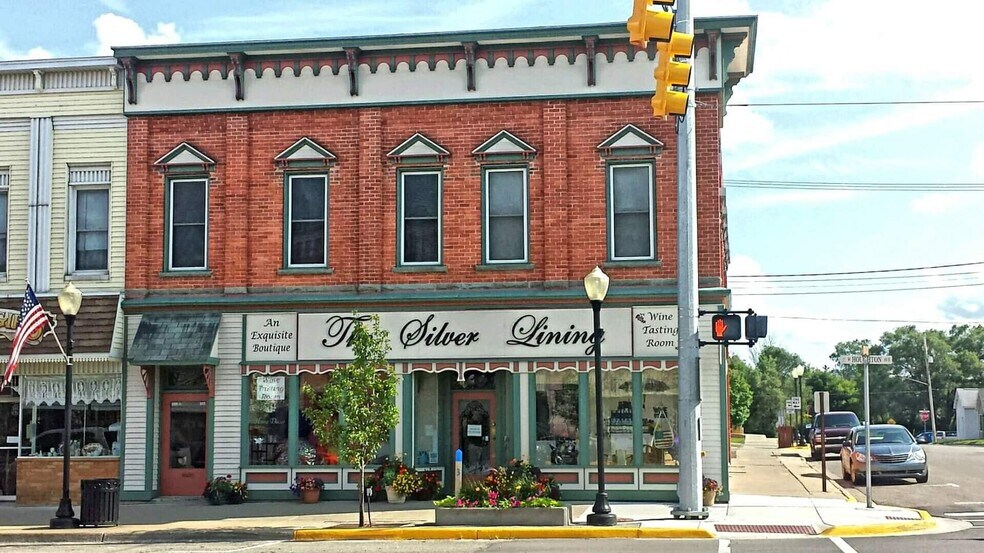 Primary Photo Of 224 W Houghton Ave, West Branch Storefront Retail Residential For Sale