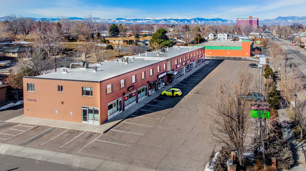 More Photos Of 5800-5840 W 38th Ave, Wheat Ridge Storefront Retail Office For Lease