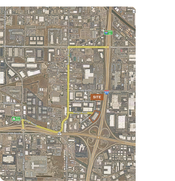 More Photos Of 1855 S Fremont Dr, Salt Lake City Warehouse For Lease