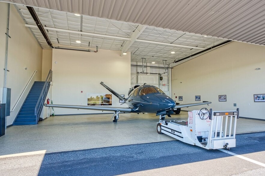 More Photos Of 741 Airport Rd, Winchester Airplane Hangar For Sale