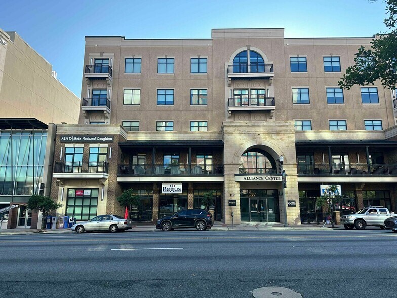 Primary Photo Of 113-123 S Monroe St, Tallahassee Office For Sale