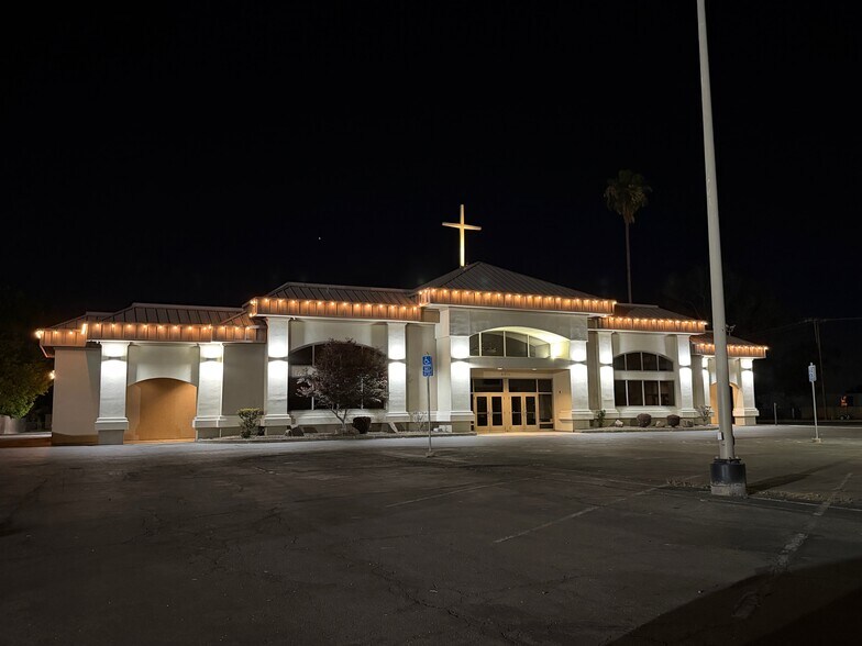 More Photos Of 6331 Watt Ave, North Highlands Religious Facility For Sale