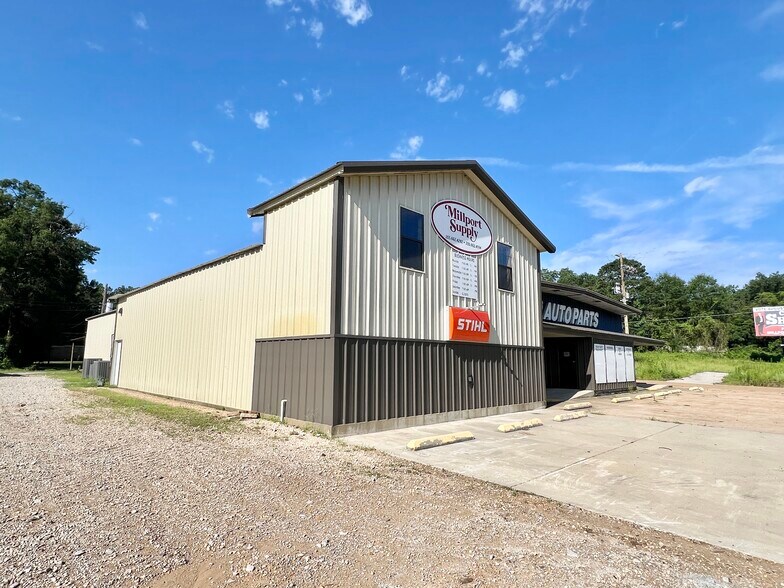 More Photos Of 11660 Highway 96, Millport Auto Repair For Lease