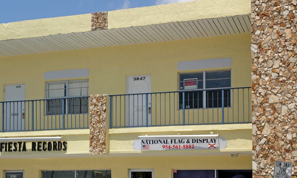 More Photos Of 3809-3847 N Andrews Ave, Fort Lauderdale Office For Lease