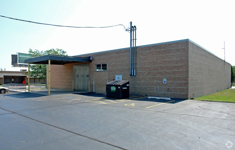 More Photos Of 1201 Rohlwing Rd, Rolling Meadows Flex For Sale