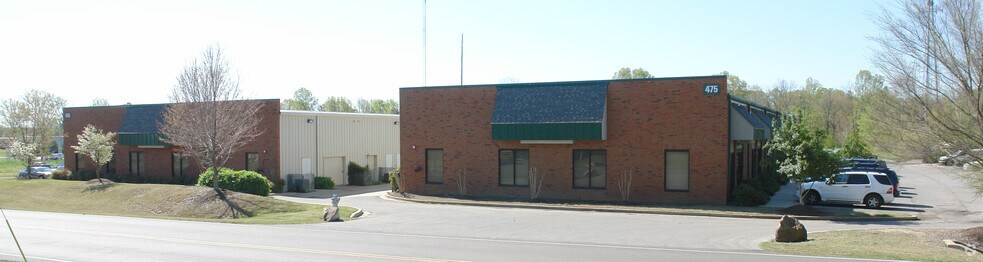 More Photos Of 475 E South St, Collierville Office For Lease