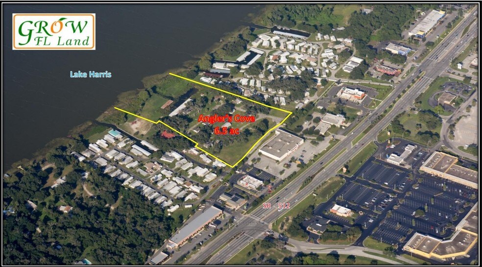 More Photos Of 32811 Anglers Ave, Leesburg Land For Sale