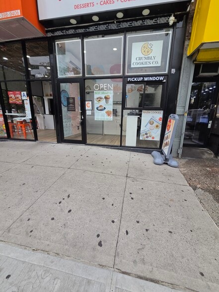 Primary Photo Of 1966 Third Ave, New York Storefront Retail Residential For Lease