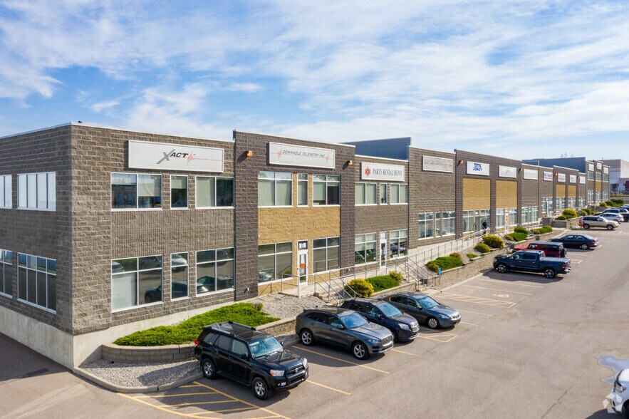 Primary Photo Of 902-954 55th Ave NE, Calgary Warehouse For Lease