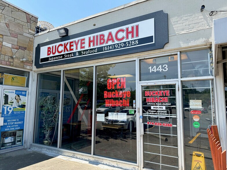 More Photos Of 1431 S Hamilton Rd, Columbus Unknown For Lease