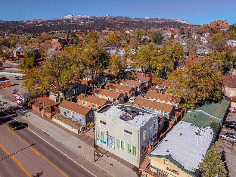More Photos Of 3428 W Colorado Ave, Colorado Springs Apartments For Sale