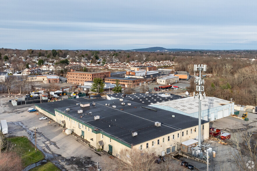 Primary Photo Of 59 Davis Ave, Norwood Manufacturing For Lease