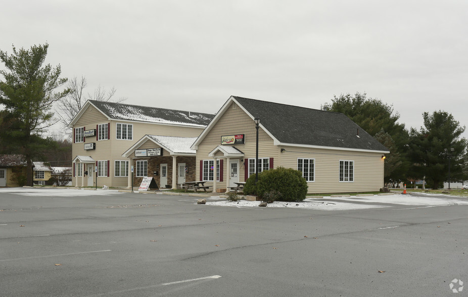 Primary Photo Of 2374 Route 9, Mechanicville Storefront Retail Office For Lease