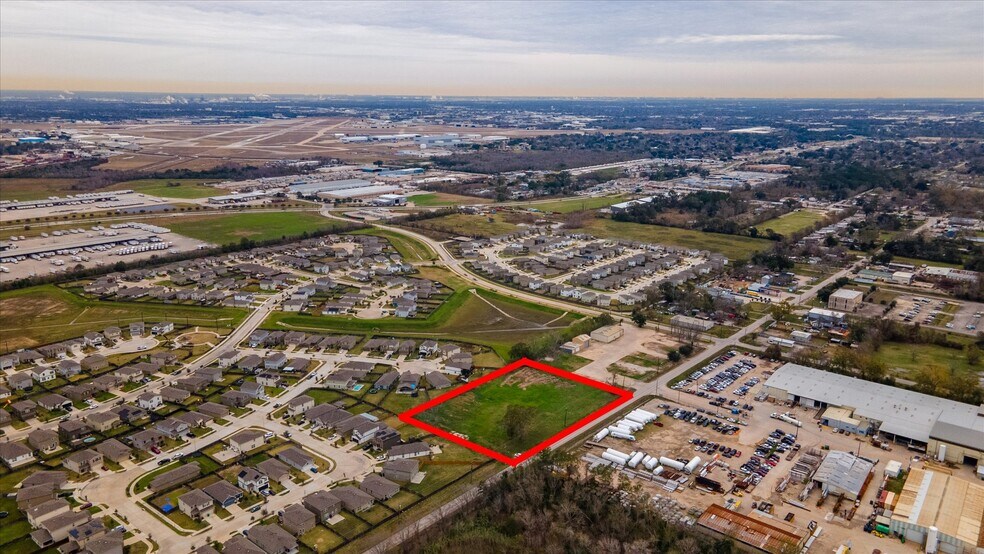 More Photos Of 7117 Almeda Genoa Rd, Houston Land For Sale